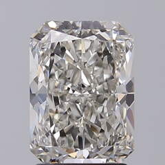 2.42-Carat H-Color VS2-Clarity Certified Lab Diamond
