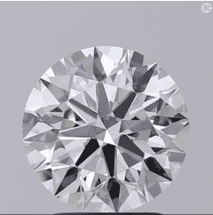 2.75-Carat G-Color VS1-Clarity Certified Lab Diamond