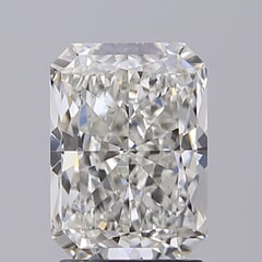 2.08-Carat H-Color VS1-Clarity Certified Lab Diamond