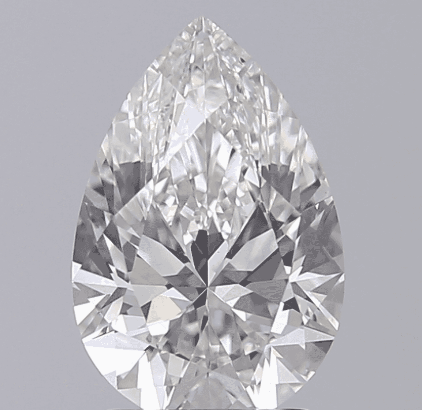 2.50Carat G Color VS1 Clarity Certified Lab Diamond