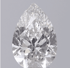 2.50Carat G Color VS1 Clarity Certified Lab Diamond