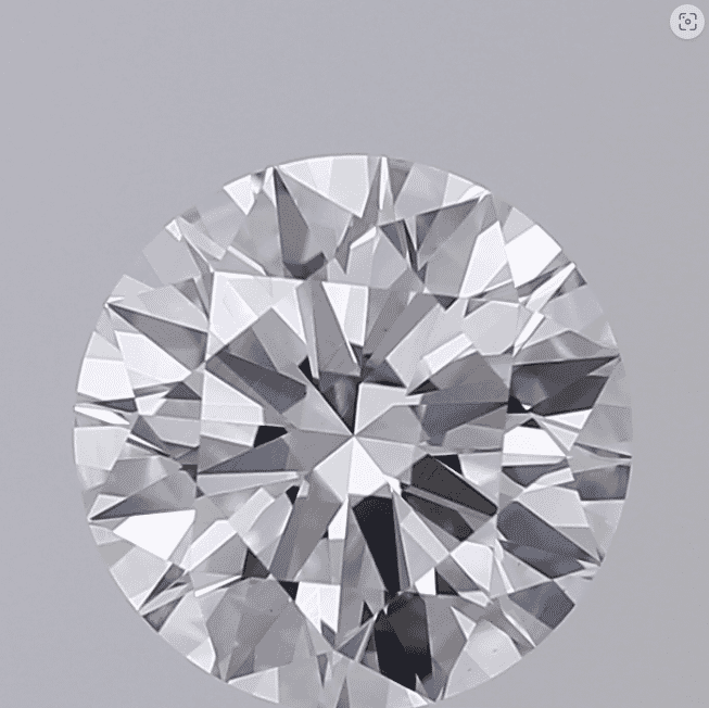 2.72-Carat G-Color VS1-Clarity Certified Lab Diamond