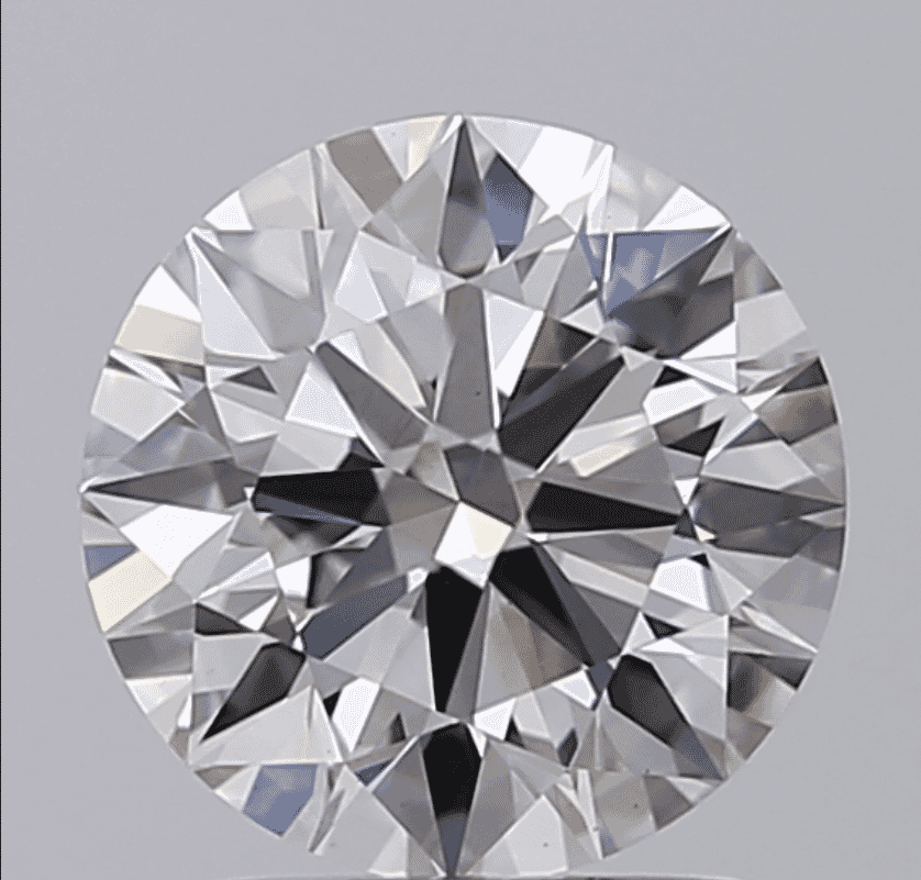 1.69-Carat H -Color VS1-Clarity Certified Lab Diamond