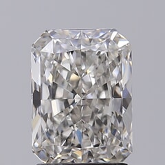 2.17-Carat H-Color VS1-Clarity Certified Lab Diamond