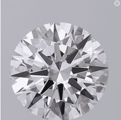 2.70-Carat G-Color VS1-Clarity Certified Lab Diamond