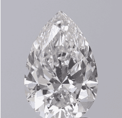 2.10Carat G Color VS1 Clarity Certified Lab Diamond