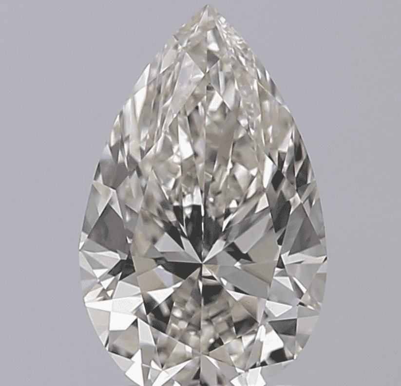 2.02 Carat I Color VVS2 Clarity Certified Lab Diamond