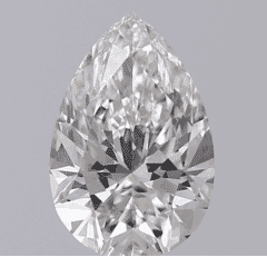 1.11 Carat H Color VS1 Clarity Certified Lab Diamond
