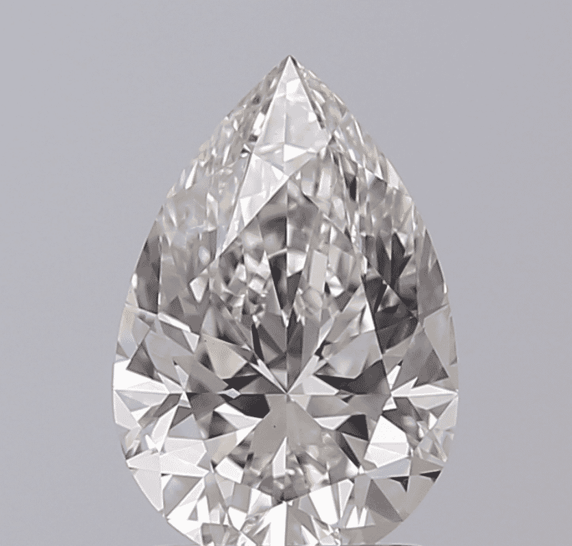 2.01 Carat I Color VS1 Clarity Certified Lab Diamond