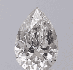 2.01 Carat I Color VS1 Clarity Certified Lab Diamond