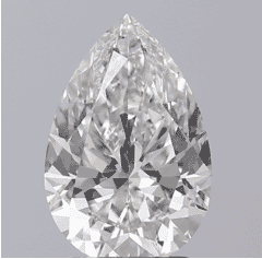 2.71Carat G Color VS1 Clarity Certified Lab Diamond