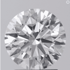 2.31-Carat G-Color VS1-Clarity Certified Lab Diamond