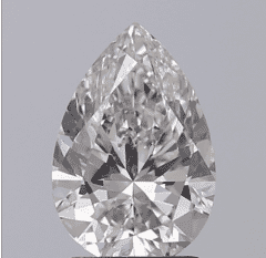 2.20 Carat H Color VS1 Clarity Certified Lab Diamond
