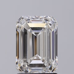 2.04-Carat H-Color VS1-Clarity Certified Lab Diamond