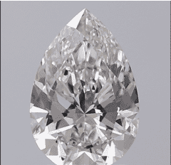 2.09Carat H Color VVS2 Clarity Certified Lab Diamond