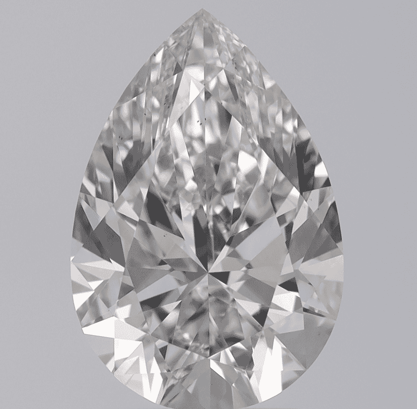 3.00Carat I Color VS2 Clarity Certified Lab Diamond