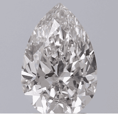 2.52Carat H Color VS1 Clarity Certified Lab Diamond