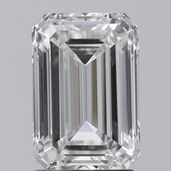 2.02-Carat F-Color VS1-Clarity Certified Lab Diamond