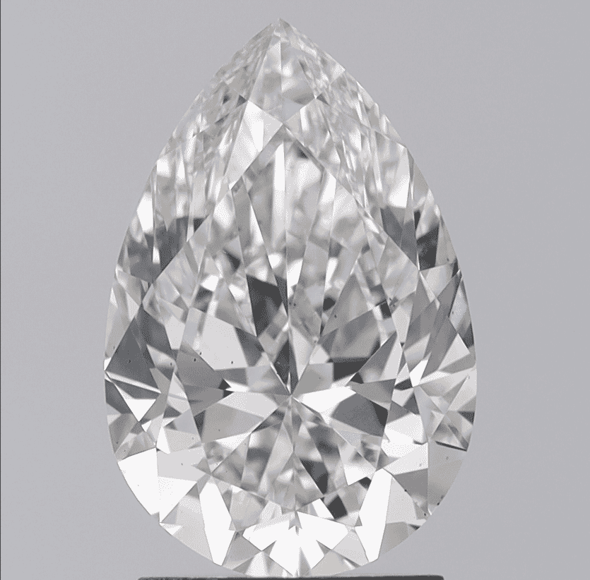 2.31 Carat G Color VS2 Clarity Certified Lab Diamond