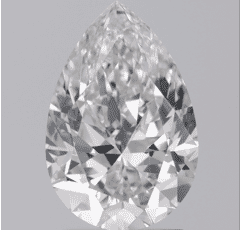 2.29 Carat G Color VS1 Clarity Certified Lab Diamond