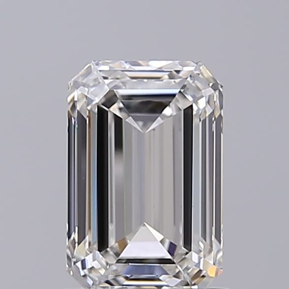 1.50-Carat F-Color VS1-Clarity Certified Lab Diamond