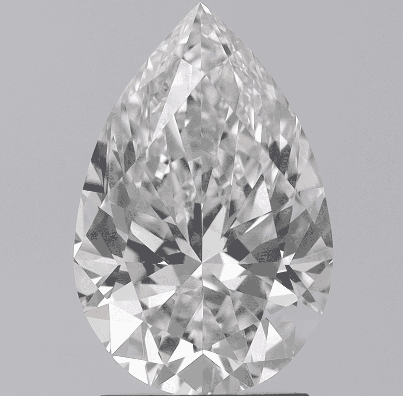 2.33 Carat G Color VS1 Clarity Certified Lab Diamond