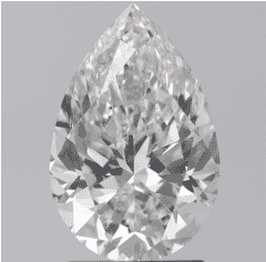 2.33 Carat G Color VS1 Clarity Certified Lab Diamond