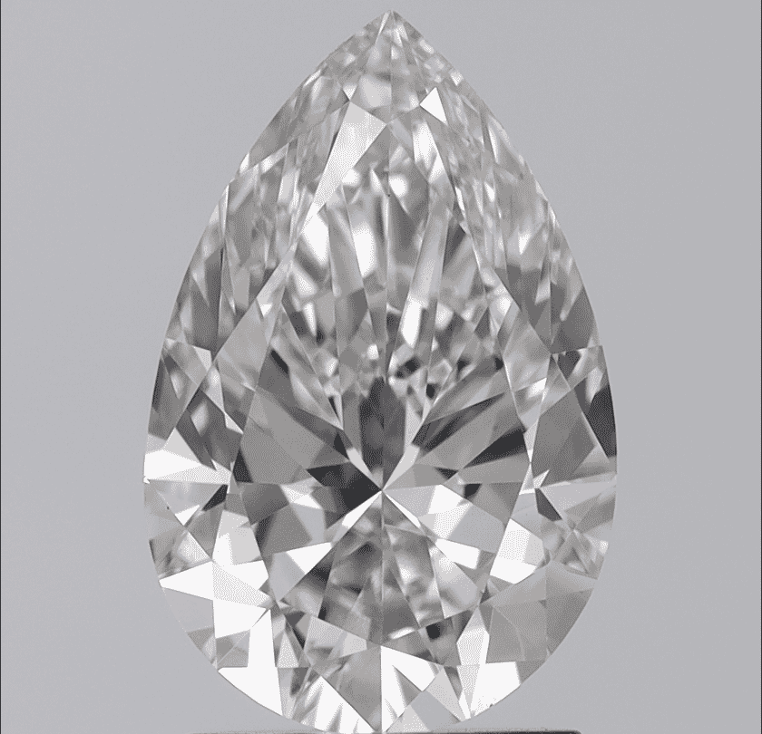 2.16Carat I Color VS1Clarity Certified Lab Diamond