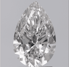 2.16Carat I Color VS1Clarity Certified Lab Diamond