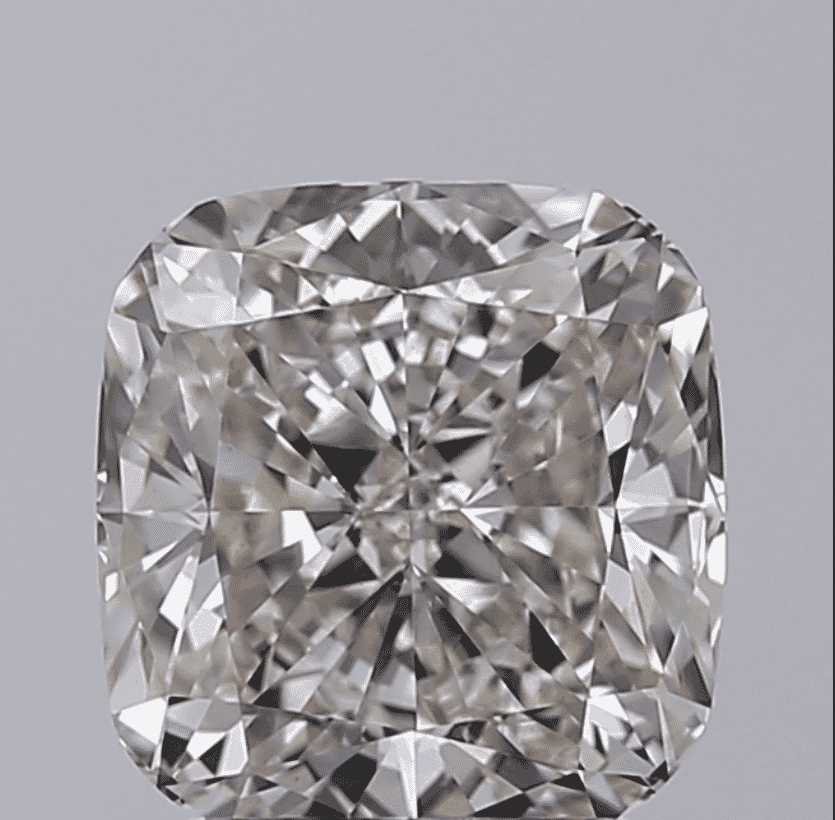 3.03Carat I -Color VS1 Clarity Certified Lab Diamond