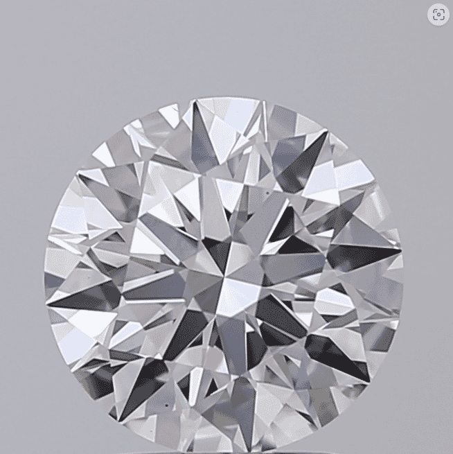2.32-Carat G-Color VS1-Clarity Certified Lab Diamond