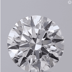 2.32-Carat G-Color VS1-Clarity Certified Lab Diamond