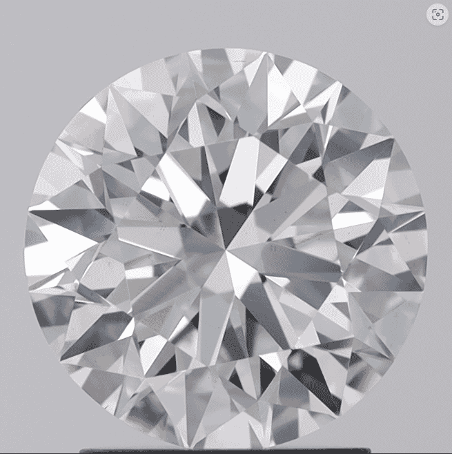 2.19-Carat G-Color VS1-Clarity Certified Lab Diamond