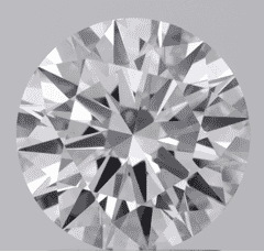 1.82-Carat H  -Color VS1-Clarity Certified Lab Diamond