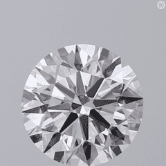 2.31-Carat G-Color VS1-Clarity Certified Lab Diamond