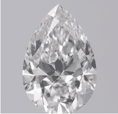 2.13Carat H Color VS1 Clarity Certified Lab Diamond