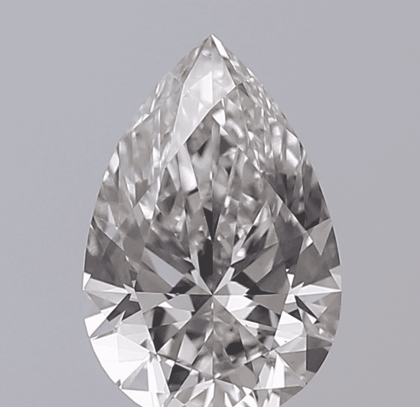 2.09 Carat I Color VS1 Clarity Certified Lab Diamond