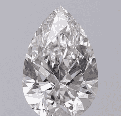 2.11 Carat H Color VVS2 Clarity Certified Lab Diamond