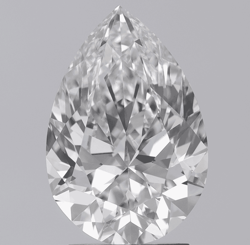 3.01Carat G Color VS1 Clarity Certified Lab Diamond