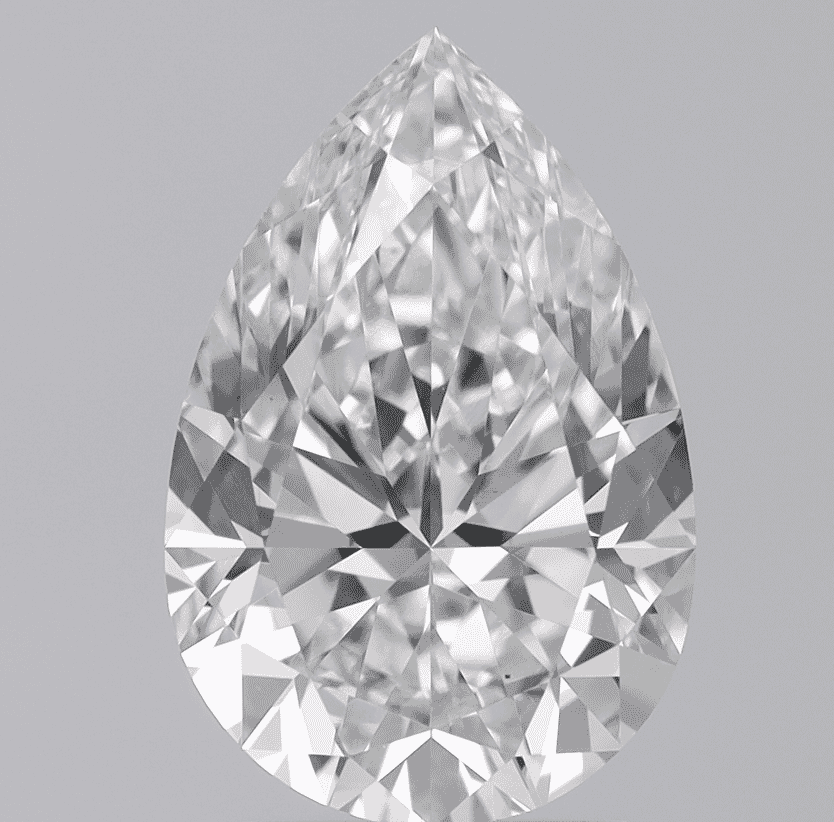 3.07Carat G Color VS1 Clarity Certified Lab Diamond