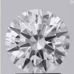 2.19-Carat G-Color VS1-Clarity Certified Lab Diamond