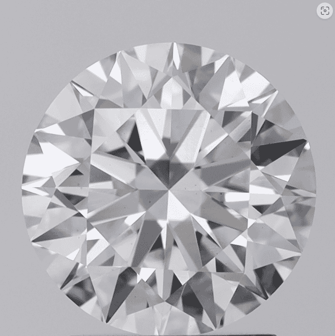 2.30-Carat G-Color VS1-Clarity Certified Lab Diamond