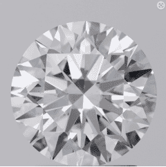 2.30-Carat G-Color VS1-Clarity Certified Lab Diamond