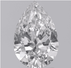 2.21 Carat G Color VS1 Clarity Certified Lab Diamond