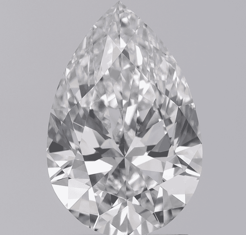 2.21 Carat H Color VS1 Clarity Certified Lab Diamond