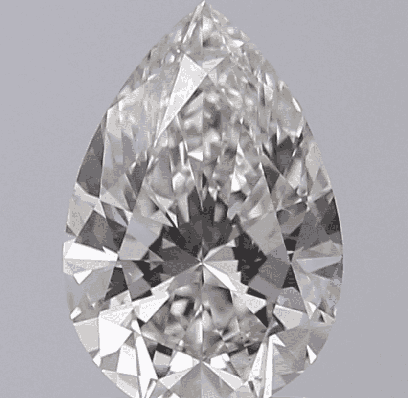 2.15 Carat H Color VS1Clarity Certified Lab Diamond