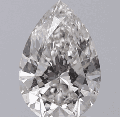 2.15 Carat H Color VS1Clarity Certified Lab Diamond