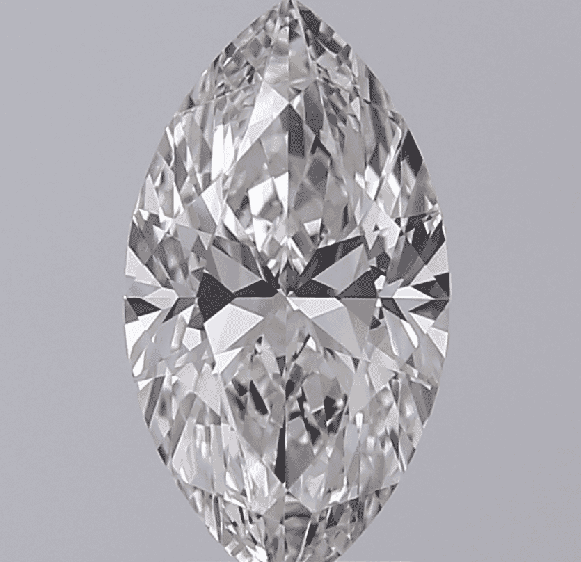 2.20Carat H Color VVS2 Clarity Certified Lab Diamond