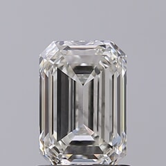 1.51-Carat H-Color SI1-Clarity Certified Lab Diamond