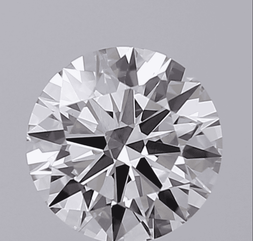 1.68Carat G -Color VVS2-Clarity Certified Lab Diamond